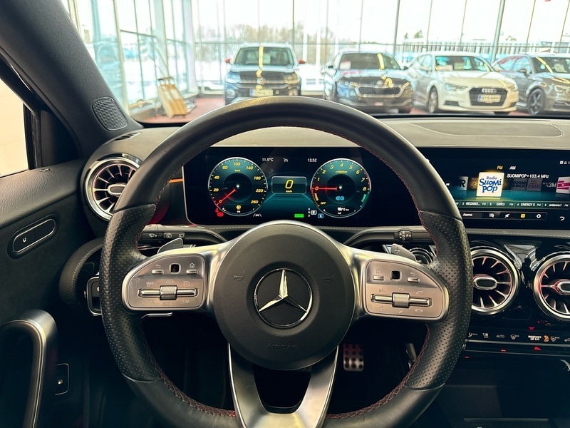 Mercedes-Benz A vaihtoauto