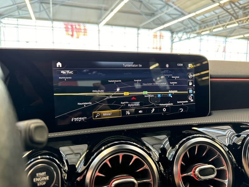 Mercedes-Benz A vaihtoauto