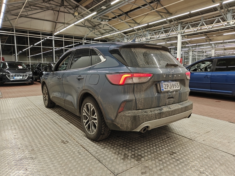 Ford Kuga vaihtoauto