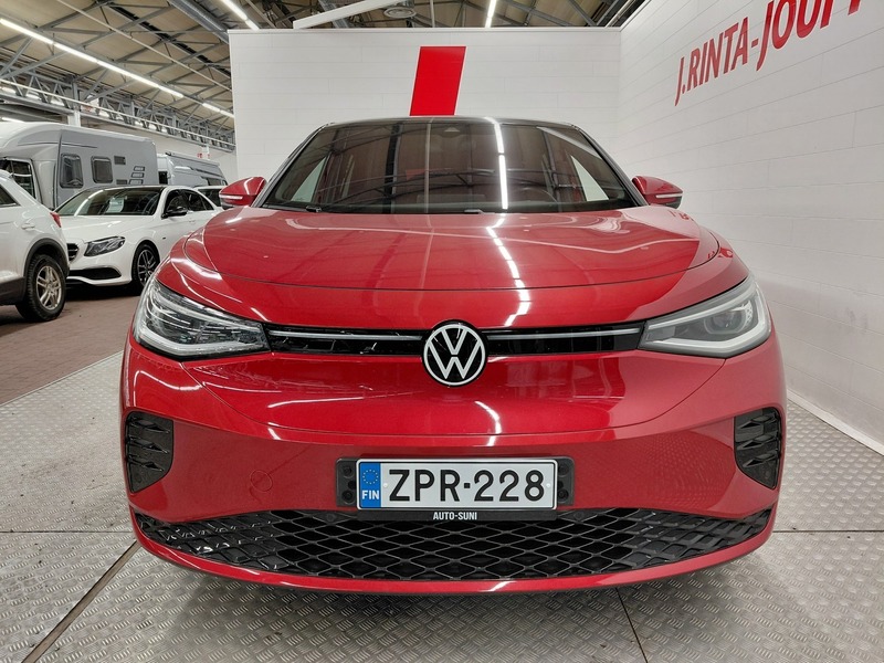 Volkswagen ID.5 vaihtoauto