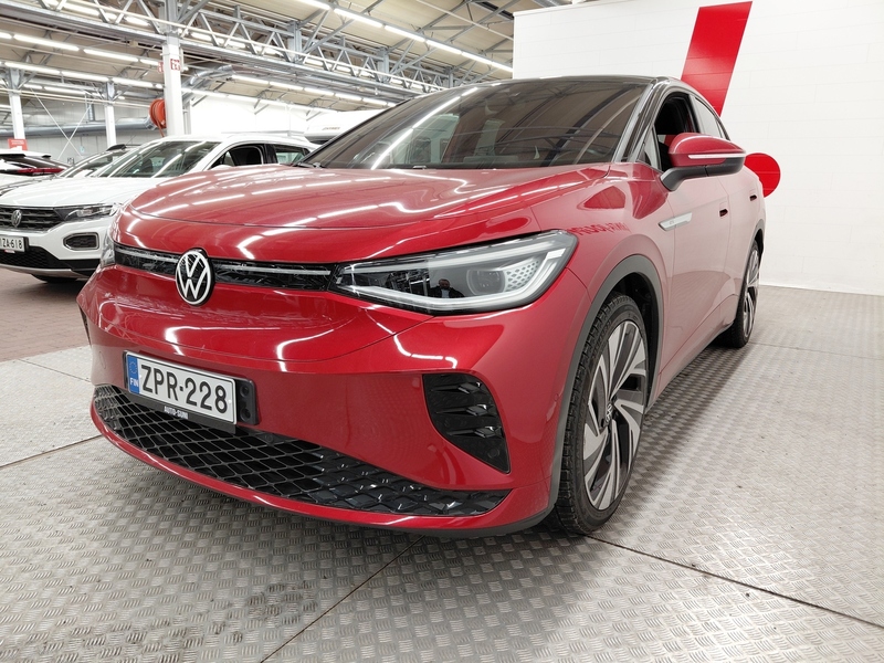 Volkswagen ID.5 vaihtoauto