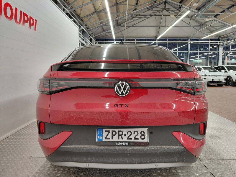 Volkswagen ID.5 vaihtoauto
