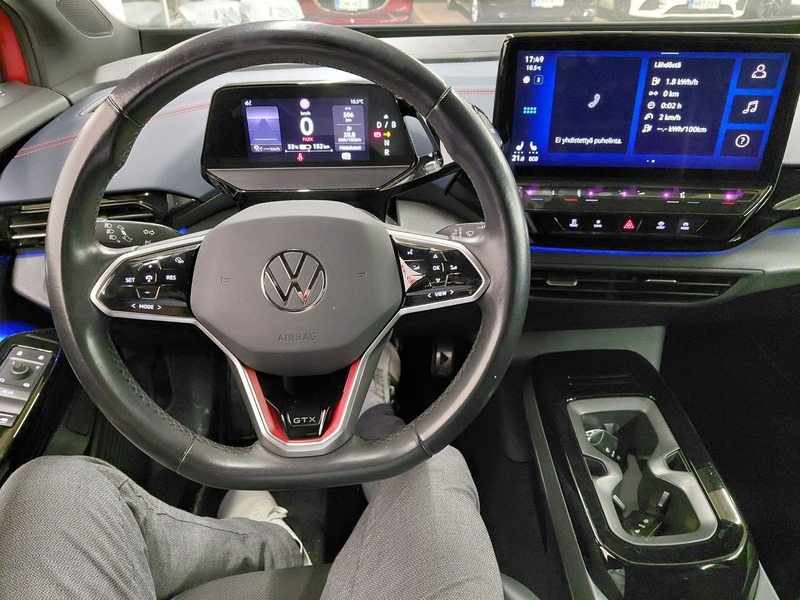 Volkswagen ID.5 vaihtoauto