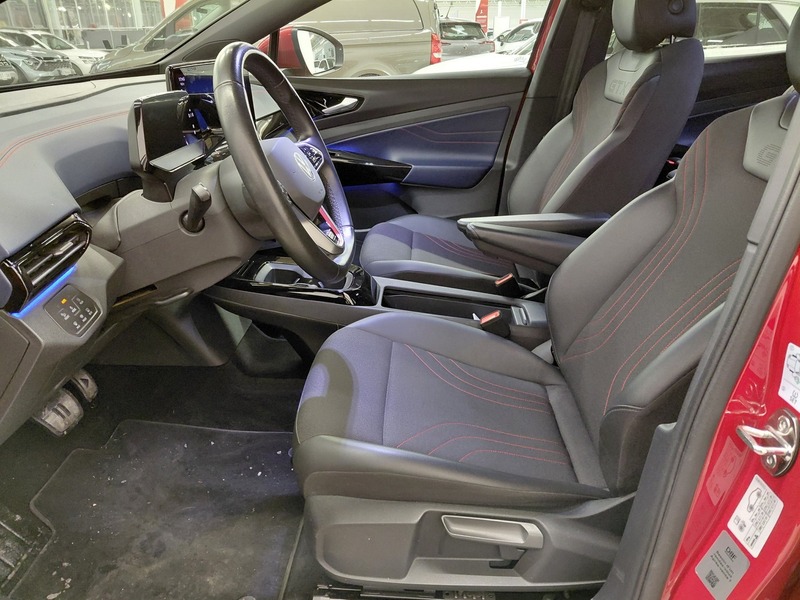 Volkswagen ID.5 vaihtoauto