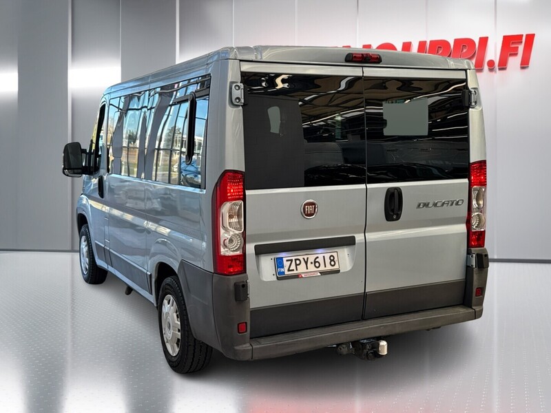 Fiat Ducato vaihtoauto