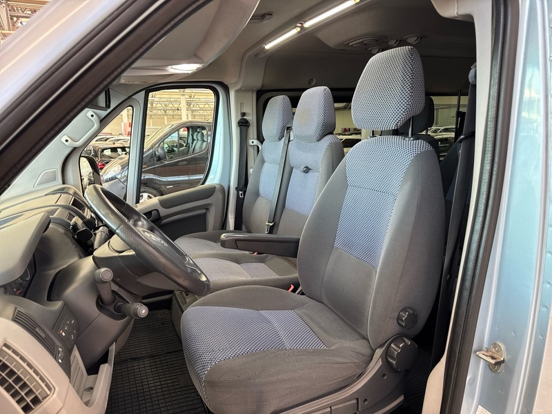 Fiat Ducato vaihtoauto
