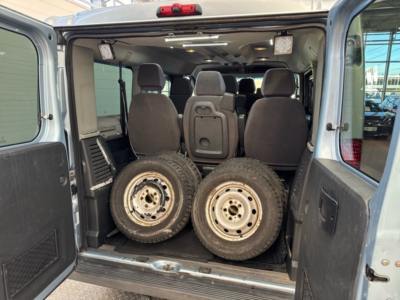 Fiat Ducato vaihtoauto