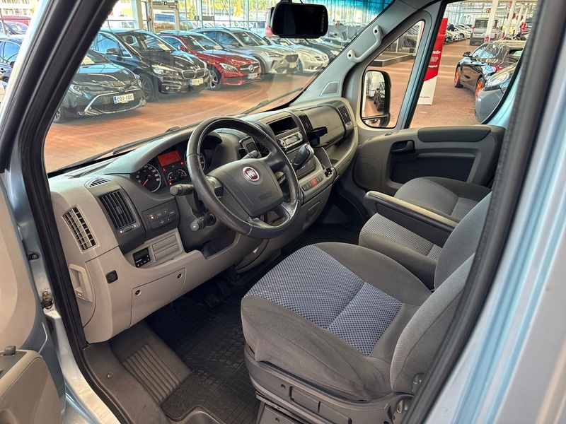 Fiat Ducato vaihtoauto