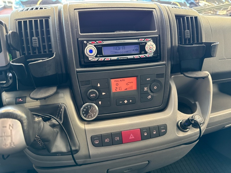 Fiat Ducato vaihtoauto