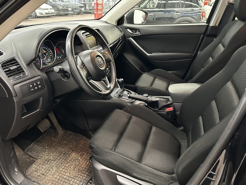 Mazda CX-5 vaihtoauto