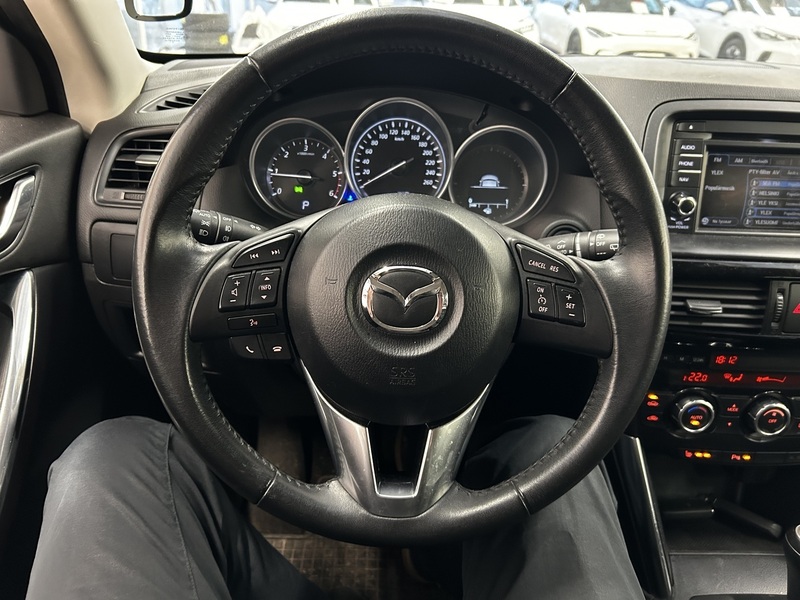 Mazda CX-5 vaihtoauto