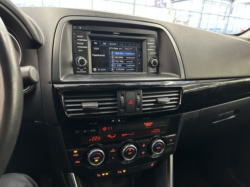 Mazda CX-5 vaihtoauto