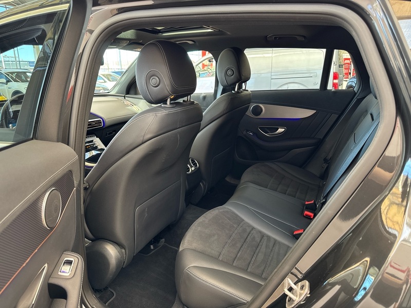 Mercedes-Benz EQC vaihtoauto