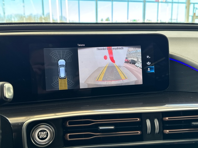 Mercedes-Benz EQC vaihtoauto