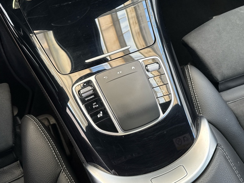 Mercedes-Benz EQC vaihtoauto