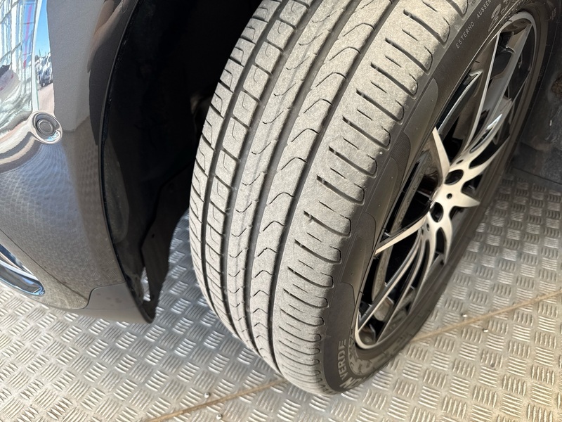 Mercedes-Benz EQC vaihtoauto