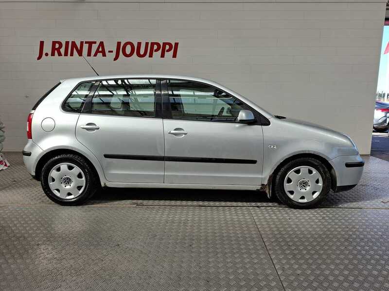 Volkswagen Polo vaihtoauto