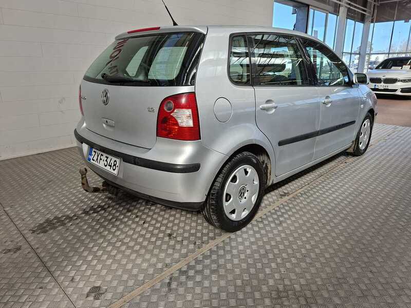 Volkswagen Polo vaihtoauto