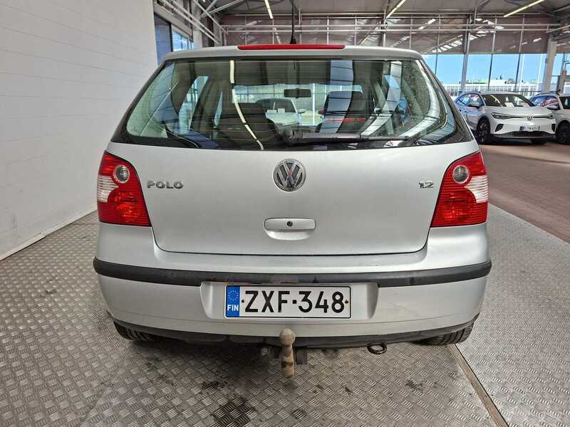 Volkswagen Polo vaihtoauto
