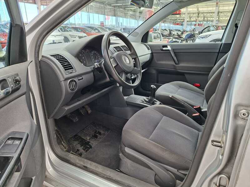 Volkswagen Polo vaihtoauto