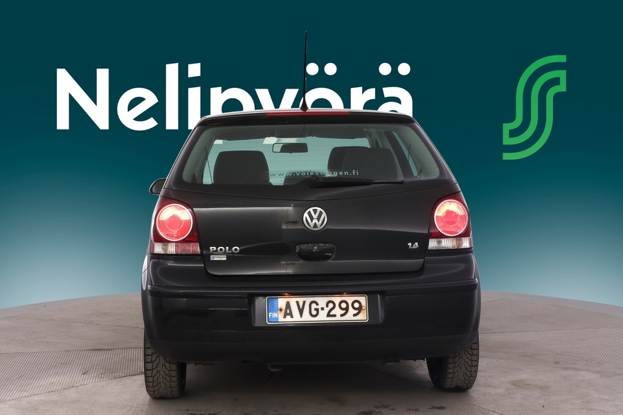 Volkswagen Polo vaihtoauto