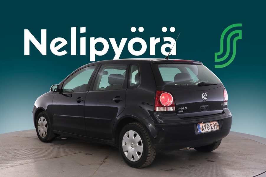 Volkswagen Polo vaihtoauto