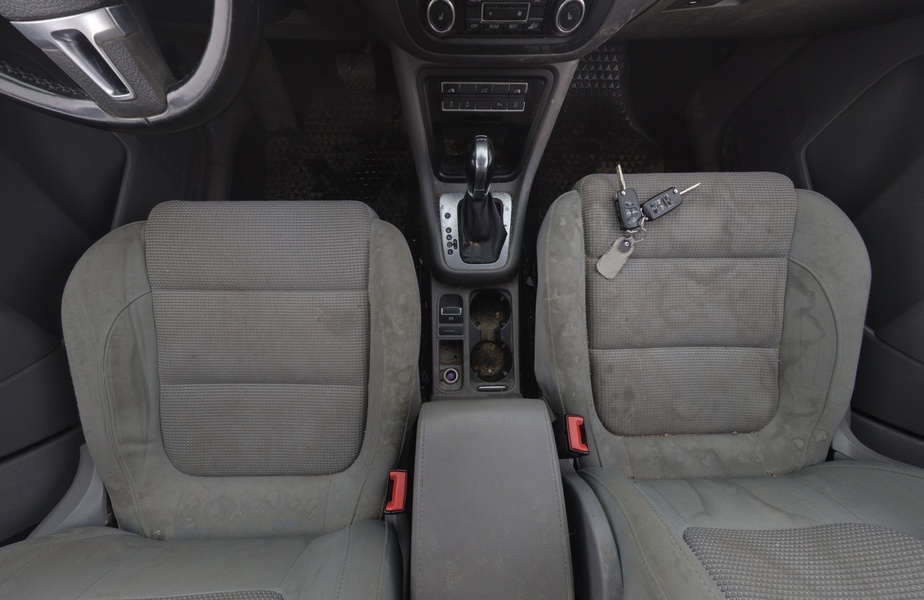 Volkswagen Sharan vaihtoauto