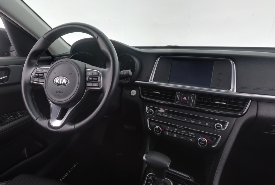 Kia Optima vaihtoauto