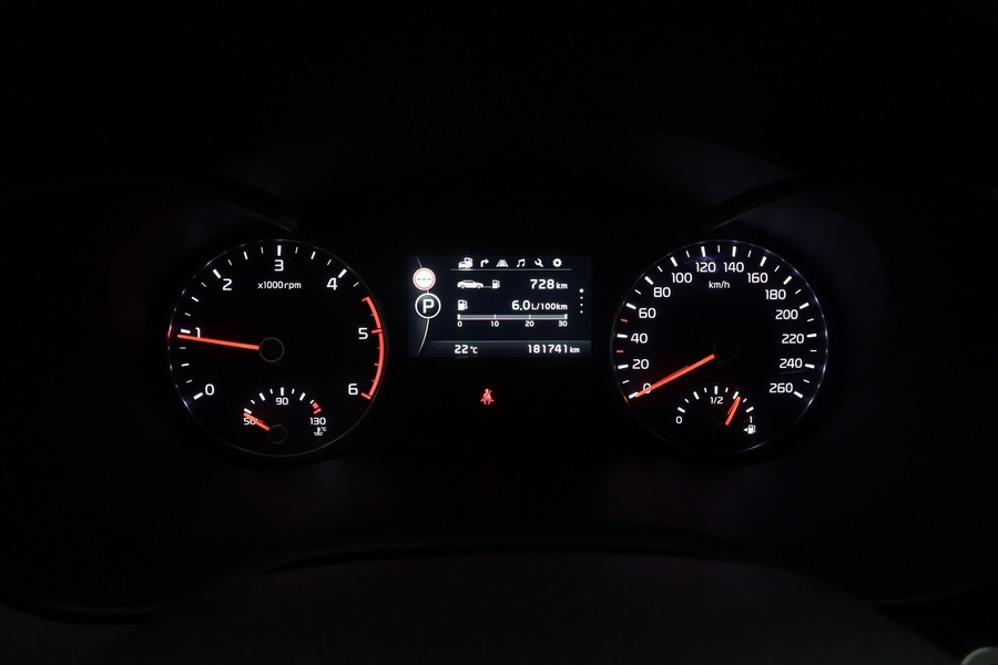 Kia Optima vaihtoauto