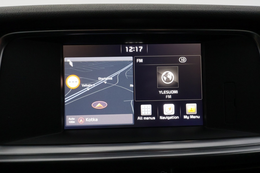 Kia Optima vaihtoauto