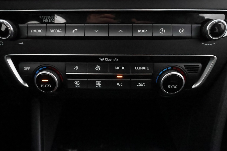 Kia Optima vaihtoauto