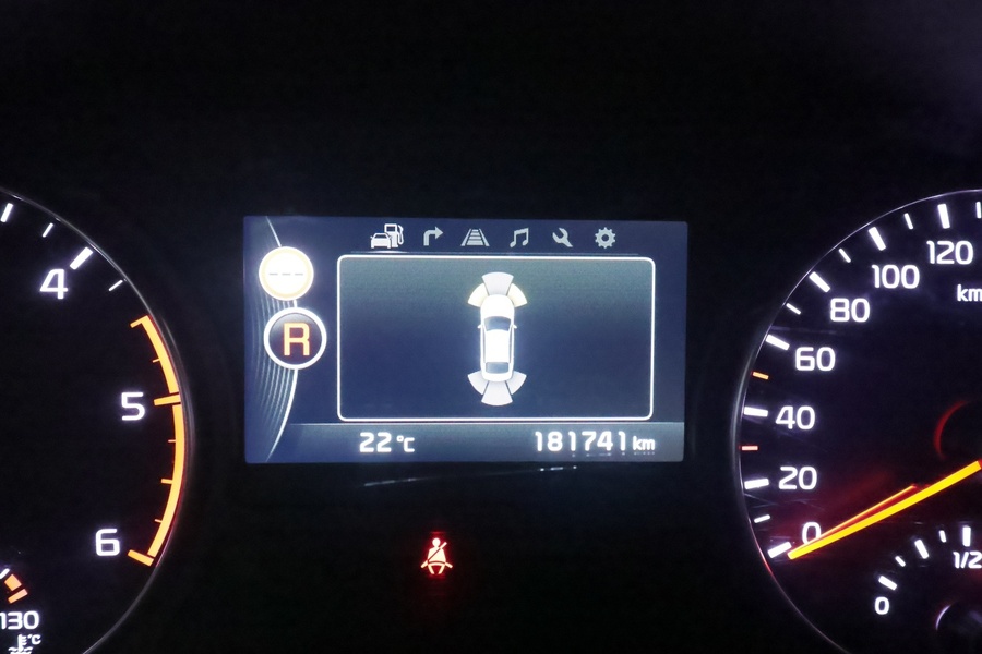 Kia Optima vaihtoauto