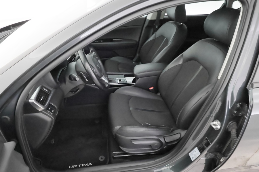 Kia Optima vaihtoauto