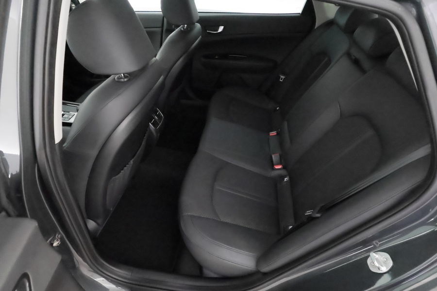 Kia Optima vaihtoauto