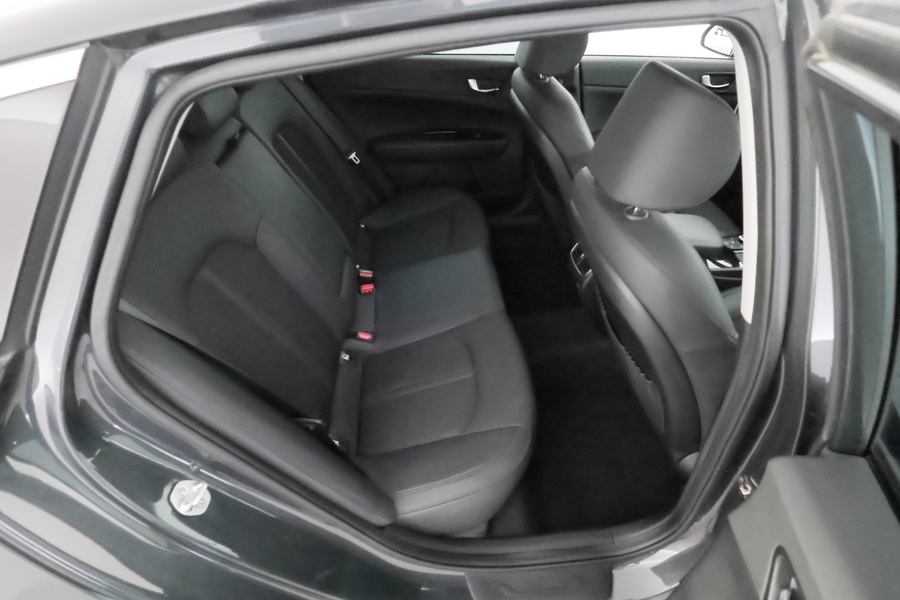 Kia Optima vaihtoauto