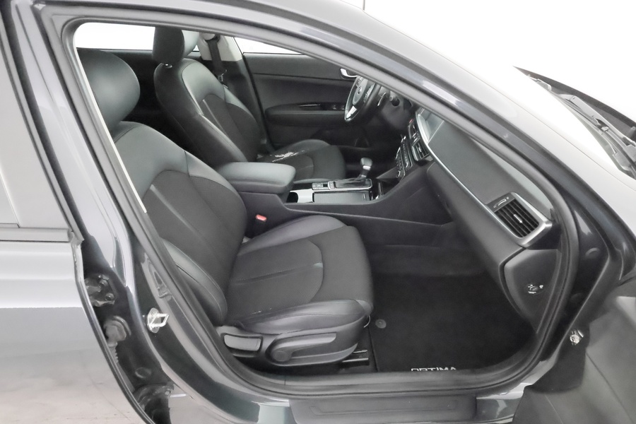 Kia Optima vaihtoauto