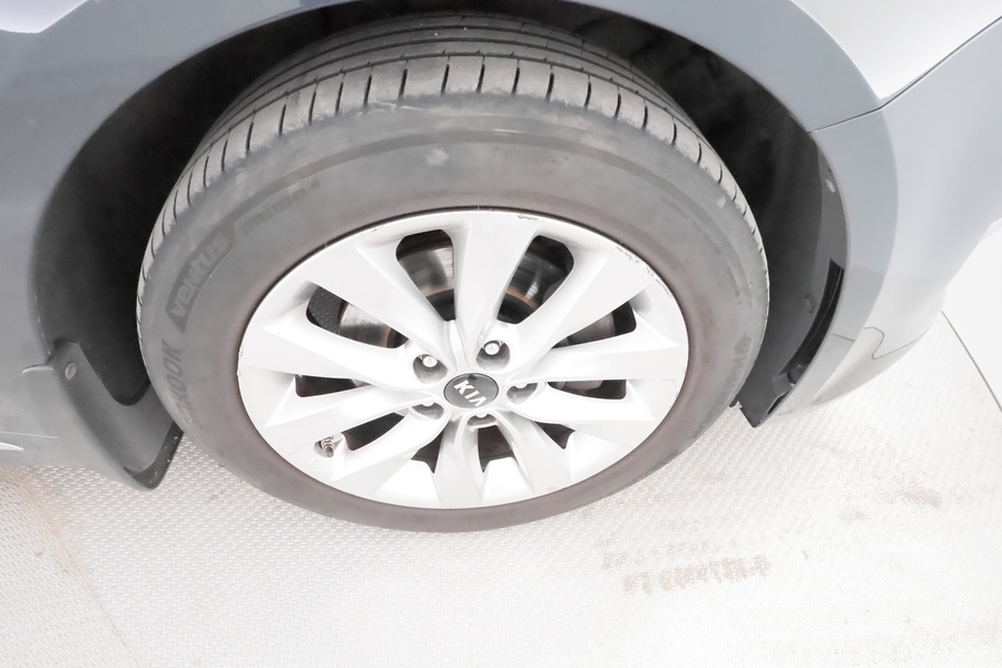 Kia Optima vaihtoauto