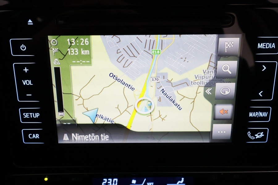 Toyota Auris vaihtoauto