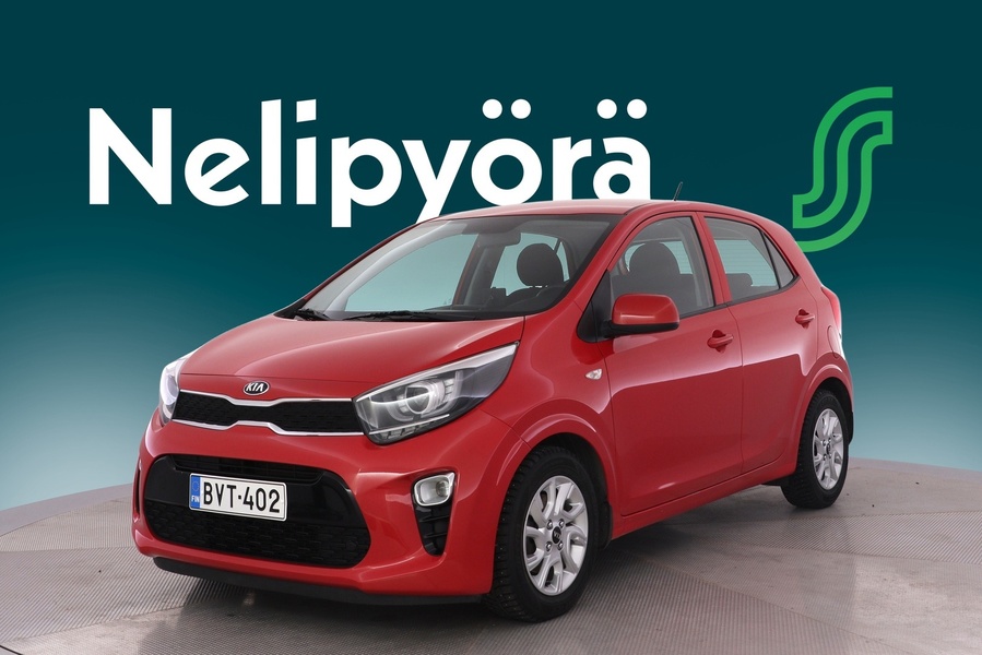Kia Picanto vaihtoauto