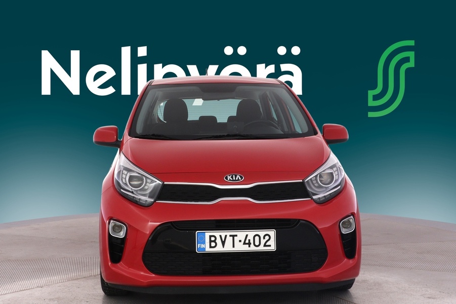 Kia Picanto vaihtoauto