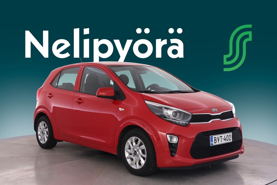 Kia Picanto vaihtoauto