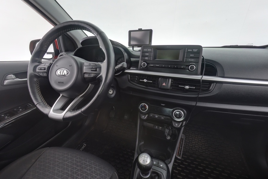 Kia Picanto vaihtoauto