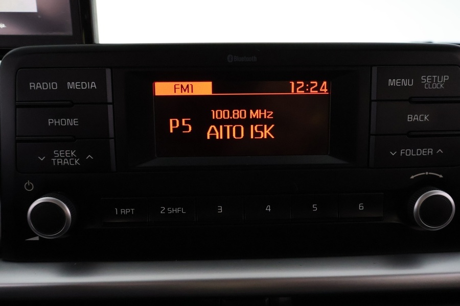 Kia Picanto vaihtoauto