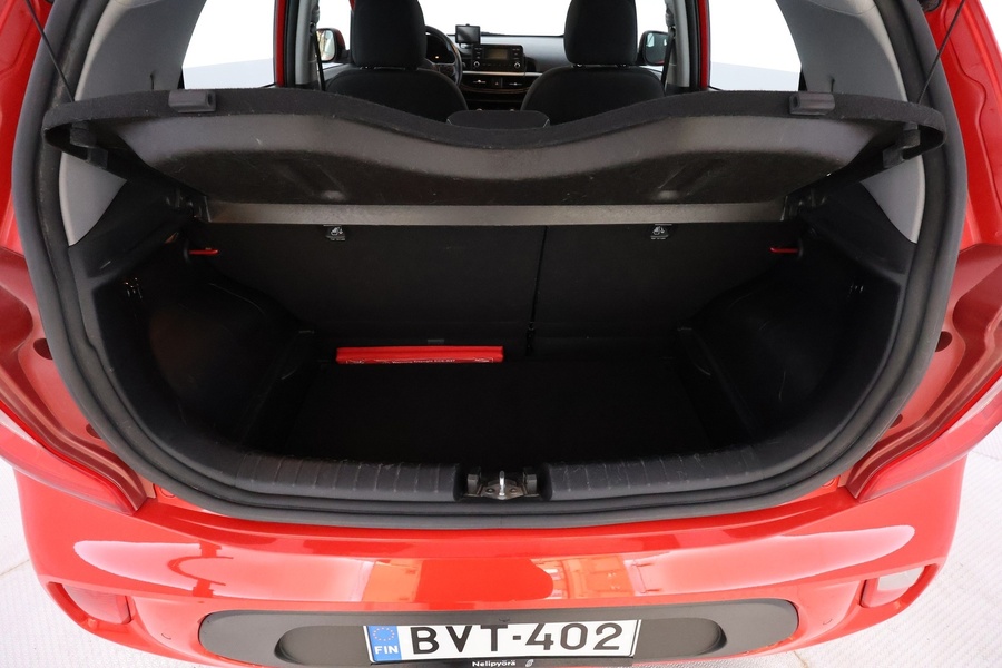 Kia Picanto vaihtoauto