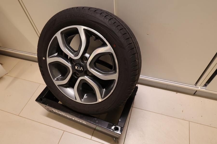 Kia Picanto vaihtoauto