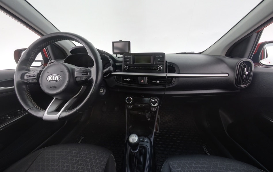 Kia Picanto vaihtoauto