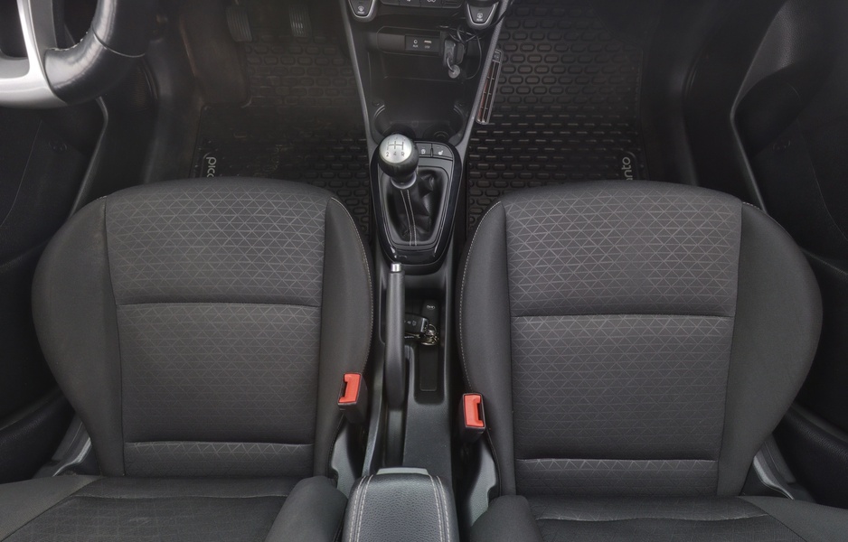 Kia Picanto vaihtoauto
