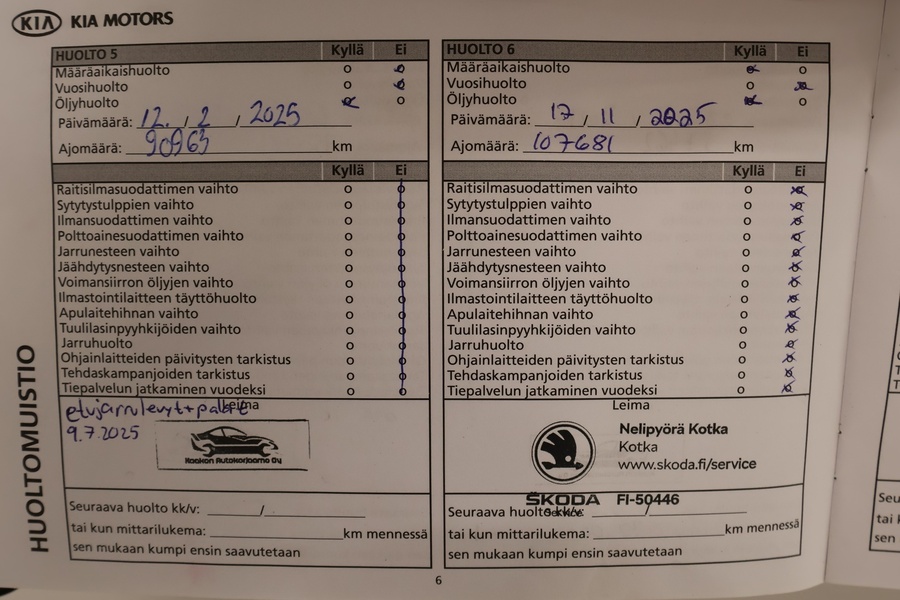 Kia Picanto vaihtoauto