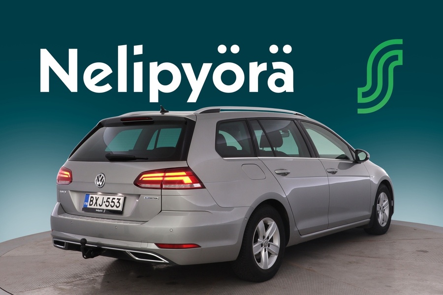 Volkswagen Golf vaihtoauto