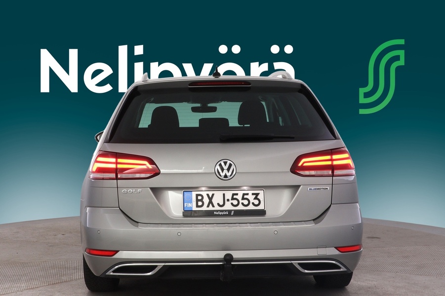 Volkswagen Golf vaihtoauto